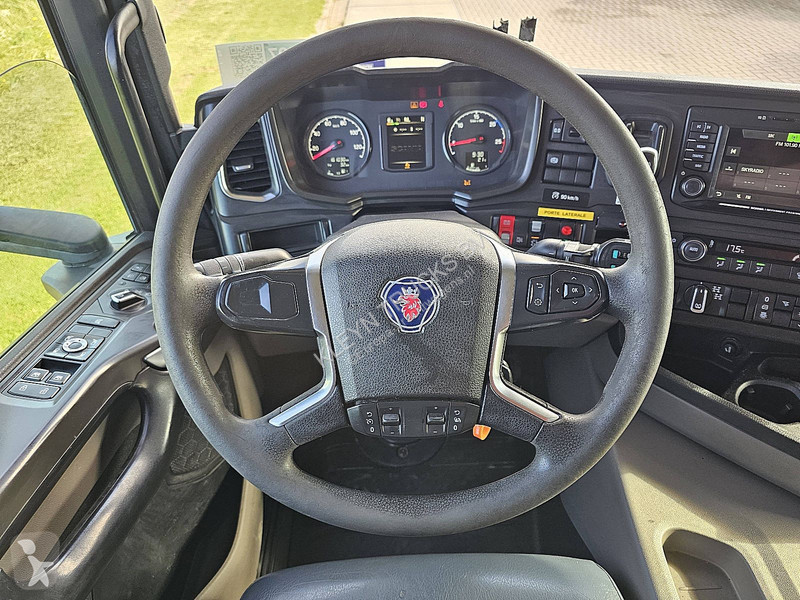 شاحنة Scania G410 STEE STEE