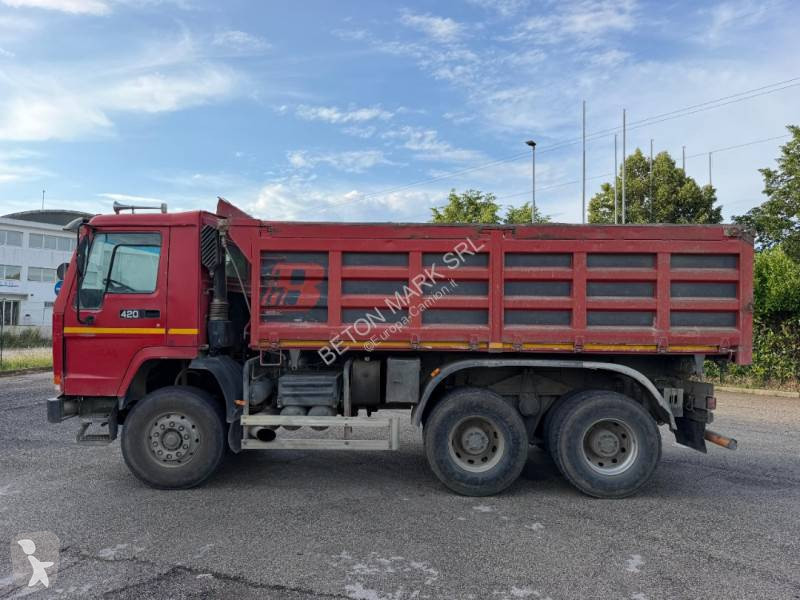 Camion Volvo