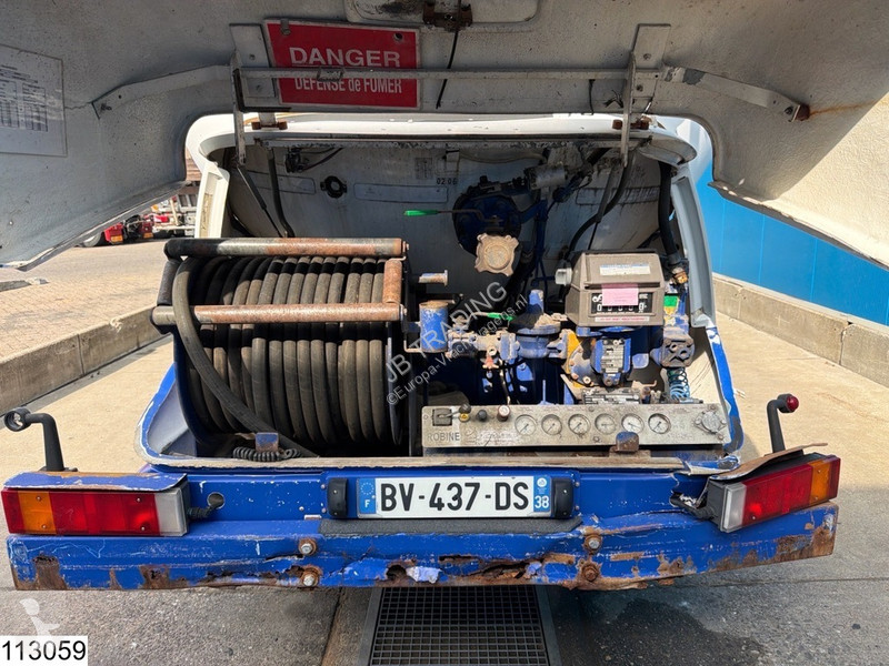 شاحنة Renault 270 EURO 3, PTO, Telma,...