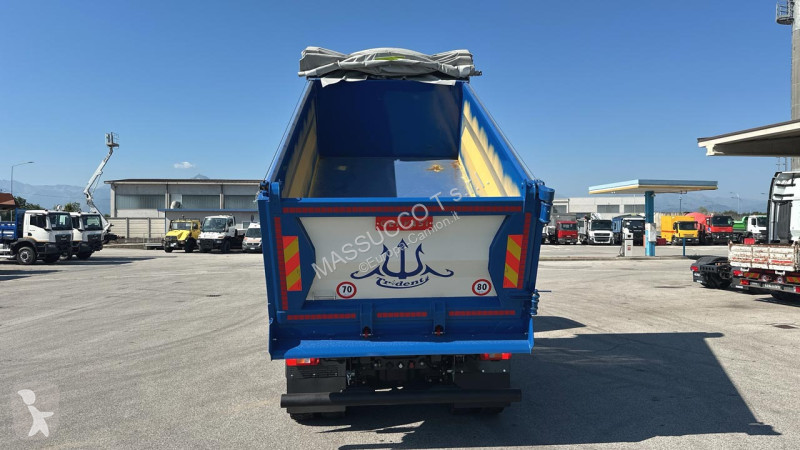 شاحنة Volvo FMX 460 6X4