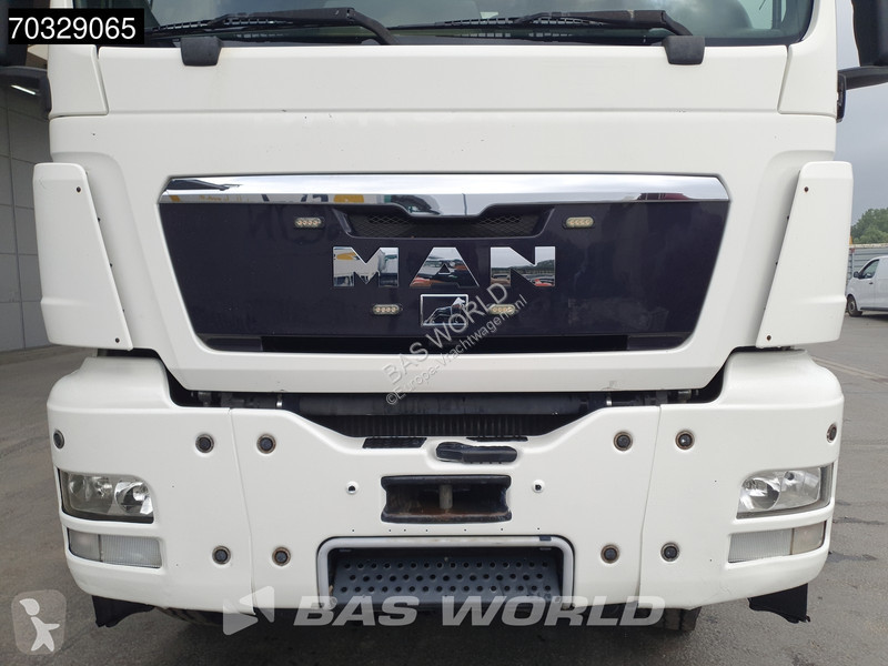 شاحنة MAN 35.400 8X4 13m3 2-way tipper...