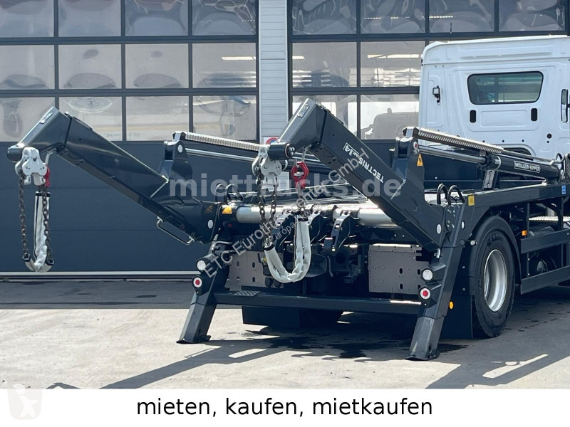 Mercedes 1846 L 4x2 Meiller  14 Tectris...