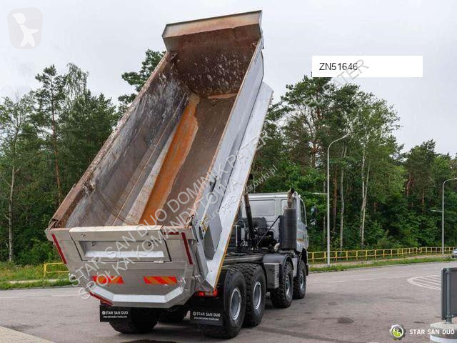 Kamión Tatra 8x8 Kipper VS MONT Tipper