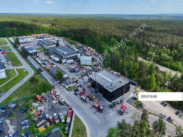 Камион MAN TGS 26.430 6x2 HIAB MULTILIFT Optima...