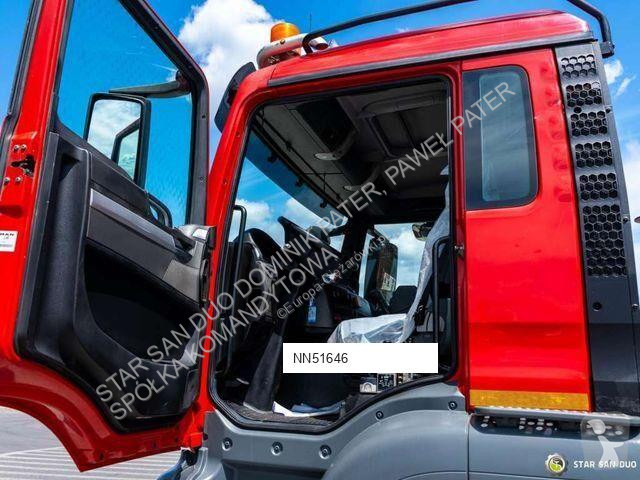 Камион MAN TGS 33.480 6x4 PALFINGER PK 23001 EH...