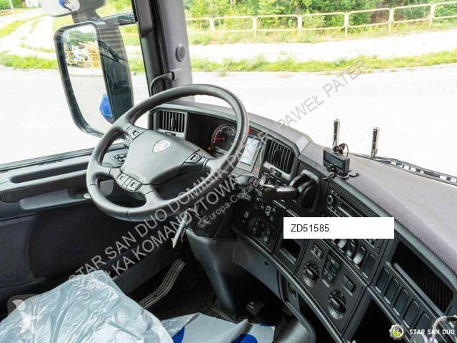 Камион Scania R480 6x4 FASSI F660RA.2.26...