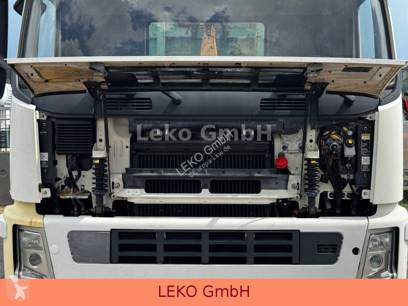 Lastbil Volvo 380  8x4 Abrollkipper