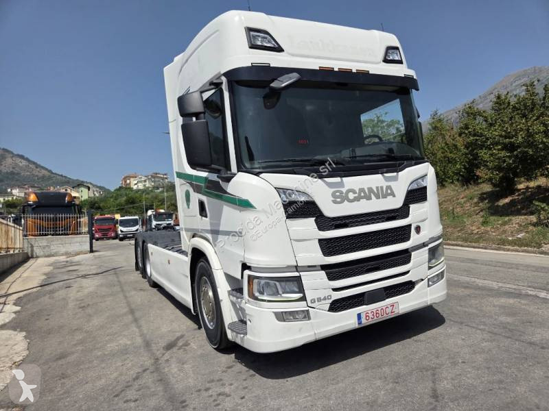 Camion Scania