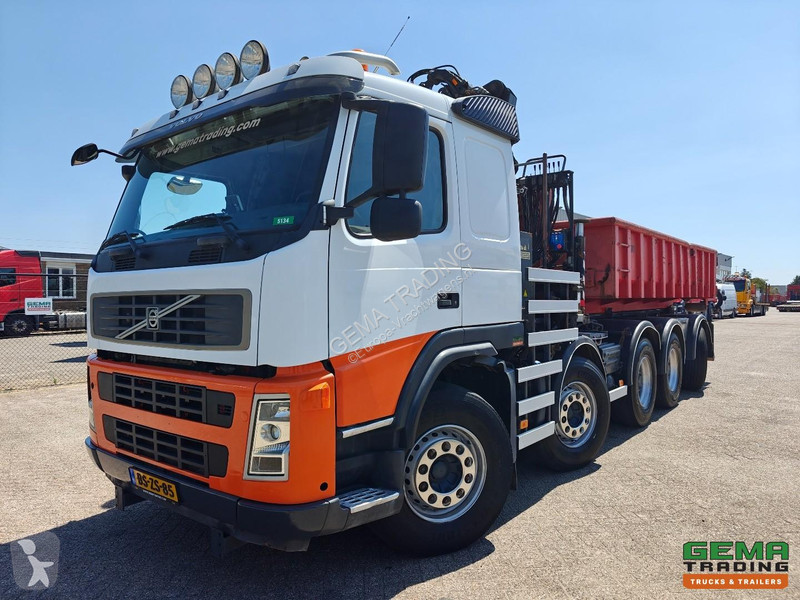 Camion Volvo FM400 10X4R FAL18.0 RADD-A8...