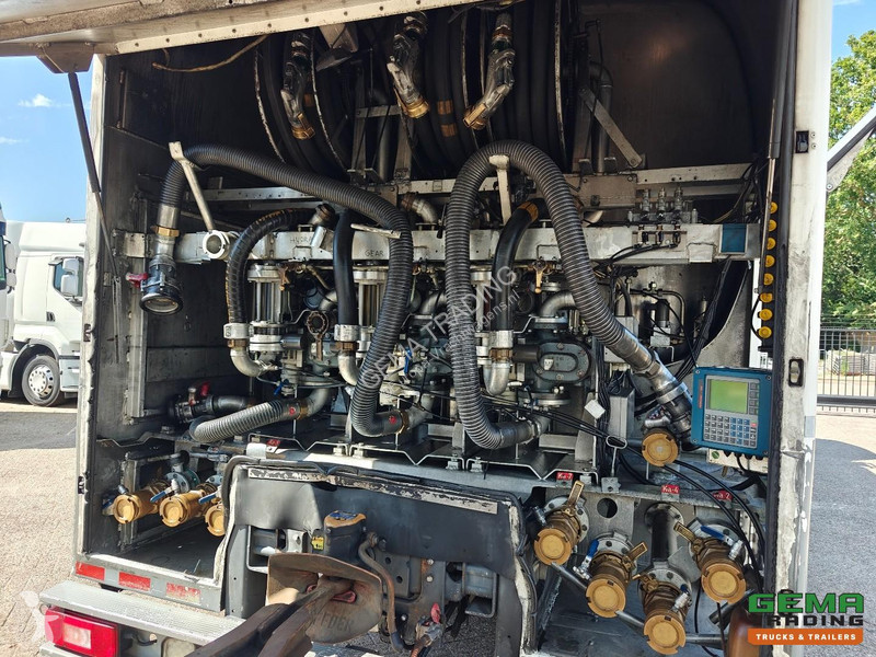 شاحنة Volvo 0 6x2/4 GlobeTrotter Euro6B - Tank...