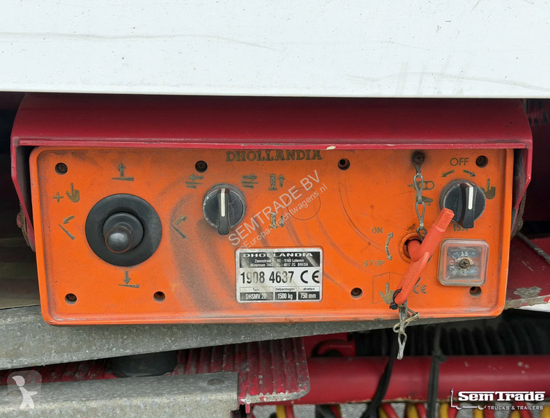 شاحنة DAF 480 FAN SSC EURO 6D RETARDER/INTARDER...