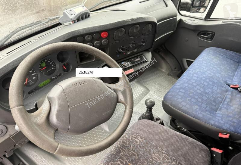 شاحنة Iveco 676 65C17