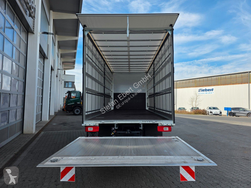 شاحنة Iveco S-Way AD190S40/P LBW Bär 2.000kg...