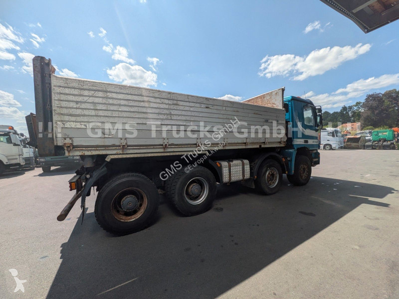 شاحنة Mercedes 4143 / V6 / Blatt - Blatt /...