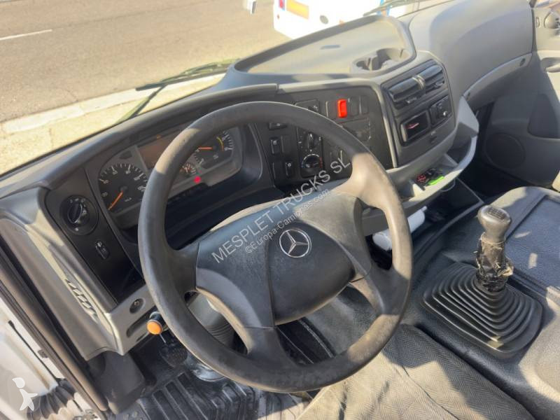 شاحنة Mercedes