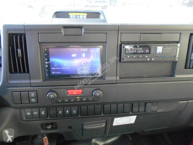 Camion Isuzu