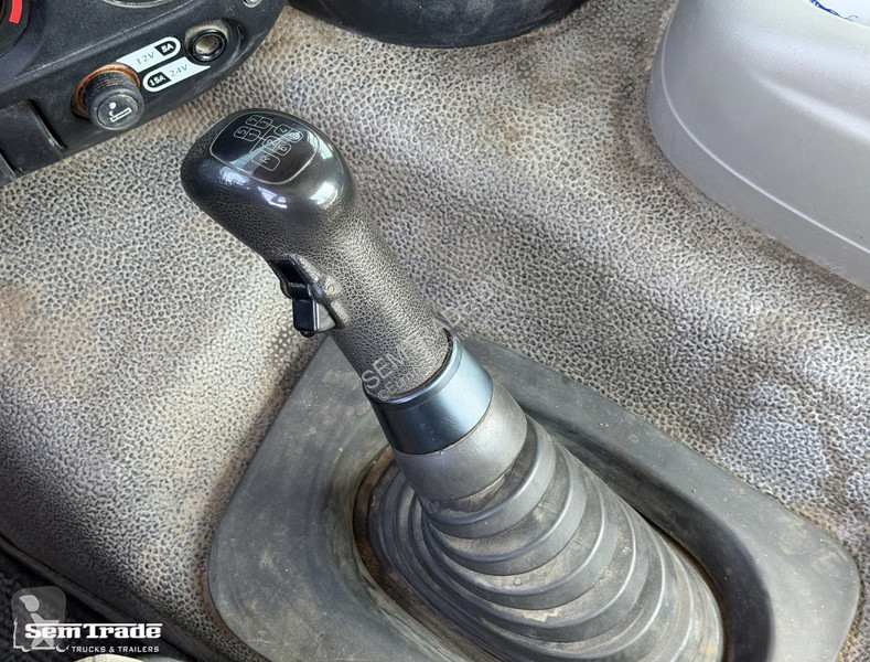 شاحنة Ginaf X 4241 S 8X4 EURO 5 MANUAL GEARBOX...