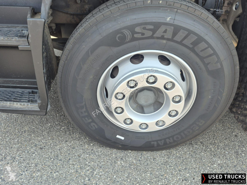 شاحنة Renault