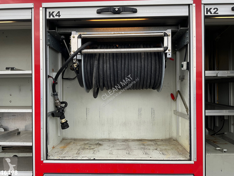 شاحنة Mercedes 1425 Gemco Brandweer /...