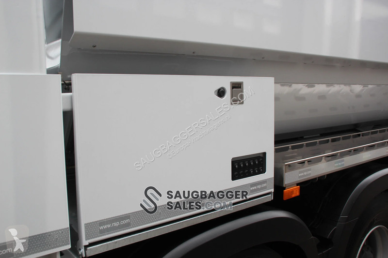 شاحنة Mercedes 3251 L 8×4 M-Cab - 2026 NEW -...