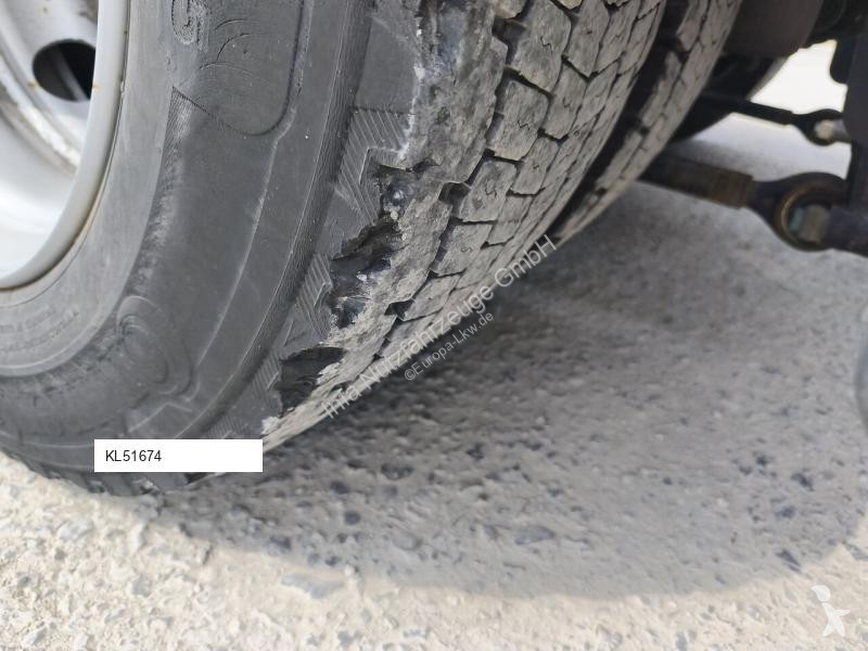 شاحنة MAN TGX 18.470 SDG 100/120 AHK
