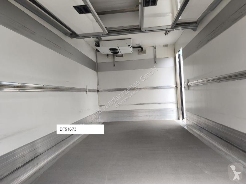 شاحنة MAN TGL 8.220 Kühlkoffer Thermoking...