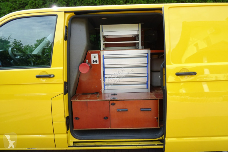 Samochód dostawczy Volkswagen 2.0 TDI manual...