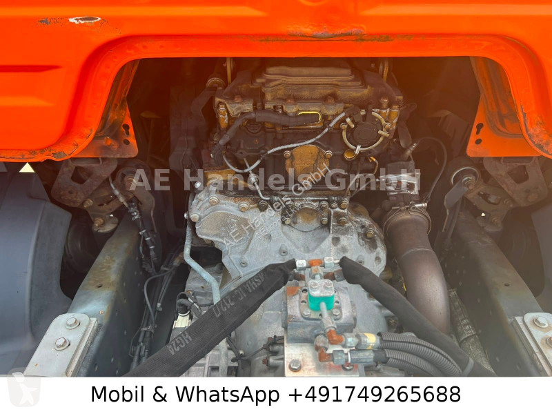 شاحنة Mercedes 1024 BL S...