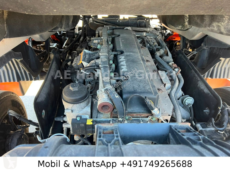 شاحنة MAN 10.250 LX BL 4x2 FVG...