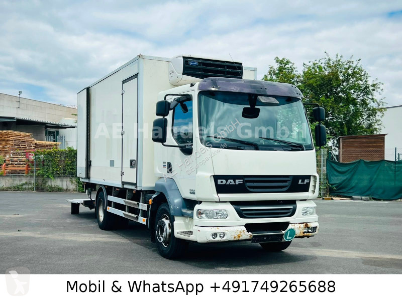 شاحنة DAF 55250 BL Carrier -Xarios-500...