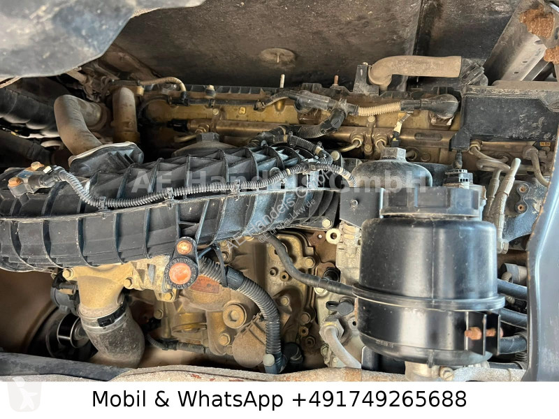 شاحنة Mercedes IV 2645 M BB 6x4...