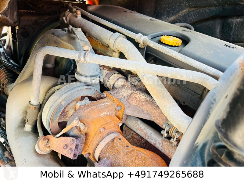 شاحنة Iveco 410 DC...