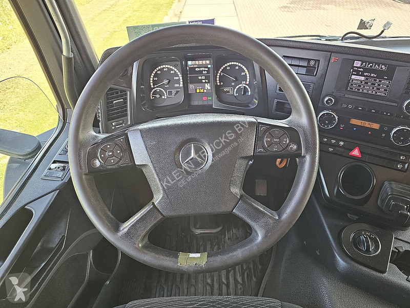 شاحنة Mercedes ACTROS 2643