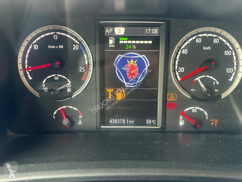 شاحنة Scania 410