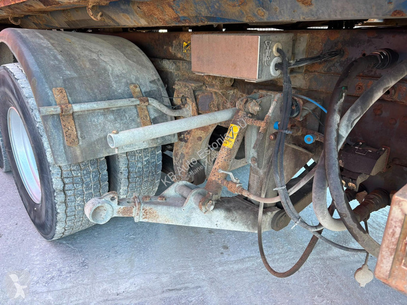 شاحنة Scania 470 BOX L=5381 mm