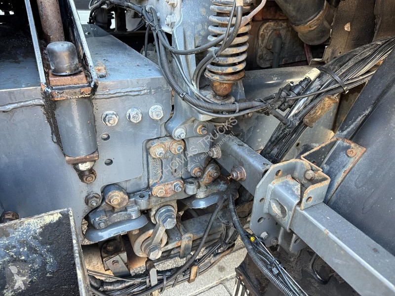 شاحنة DAF 380 Palfinger PK 23002 D