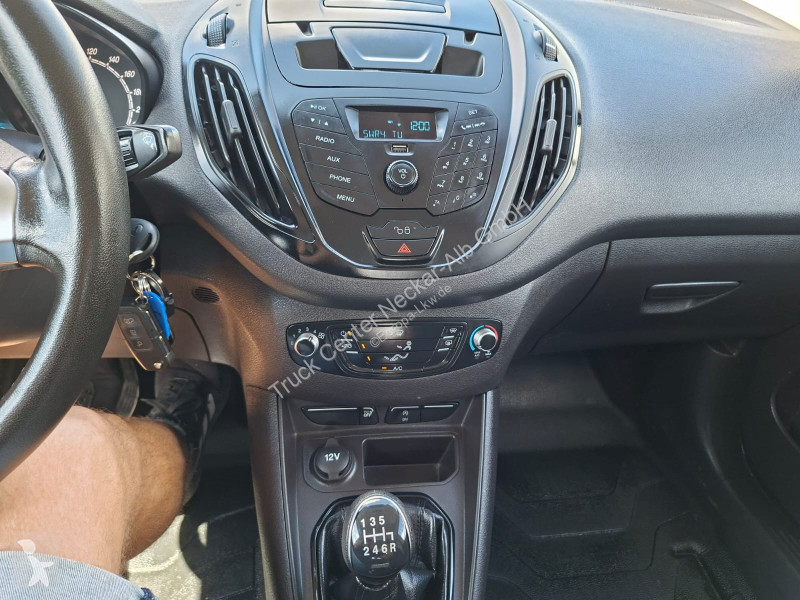 شاحنة Ford Courier Trend Klima 8-fach AHK TÜV 9 27