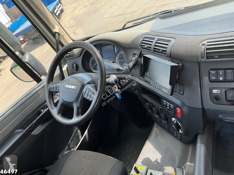 شاحنة DAF CF 460 6x4 Euro 6 Marrel 20 Ton...