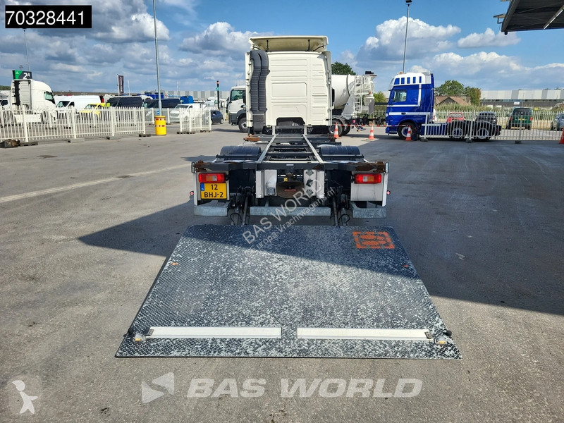شاحنة Volvo FM 330 FM 4X2 20.5tons -Truck APK...