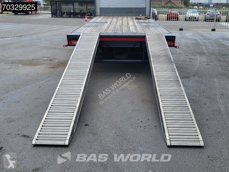 شاحنة Volvo 500 6X2 735cm open load floor +...