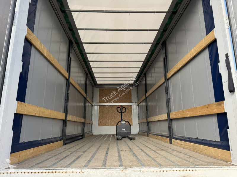 Camion Mercedes  ACTROS