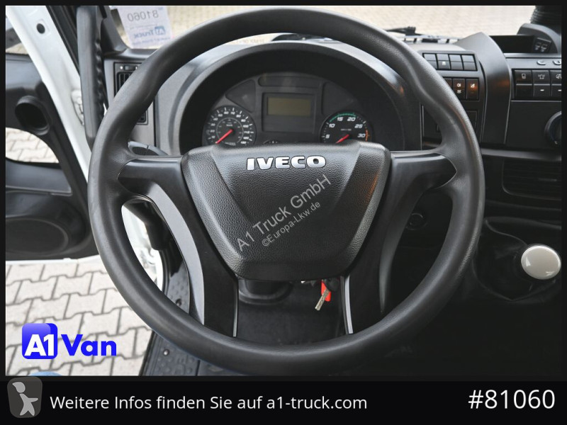 شاحنة Iveco Eurocargo 80E21 Pritsche,  2x AHK,...