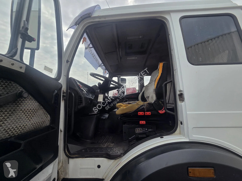 شاحنة Mercedes SK Manual