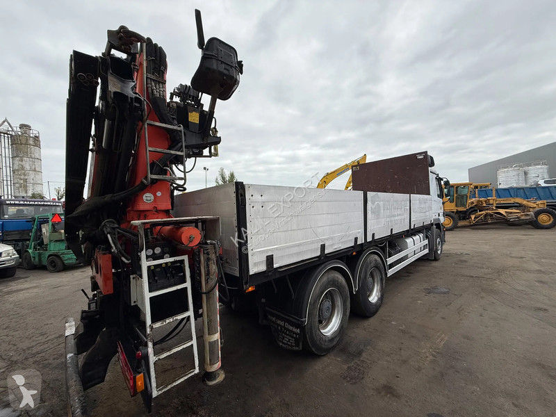 Camion Mercedes 3341 Crane - Palfinger PK18500...
