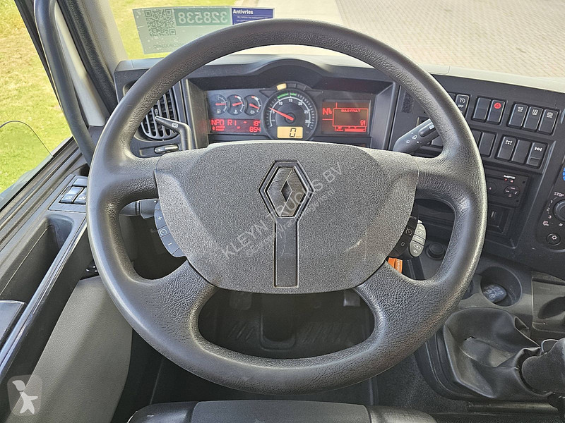 شاحنة Renault D 250 D 16 250 FUEL 11.000