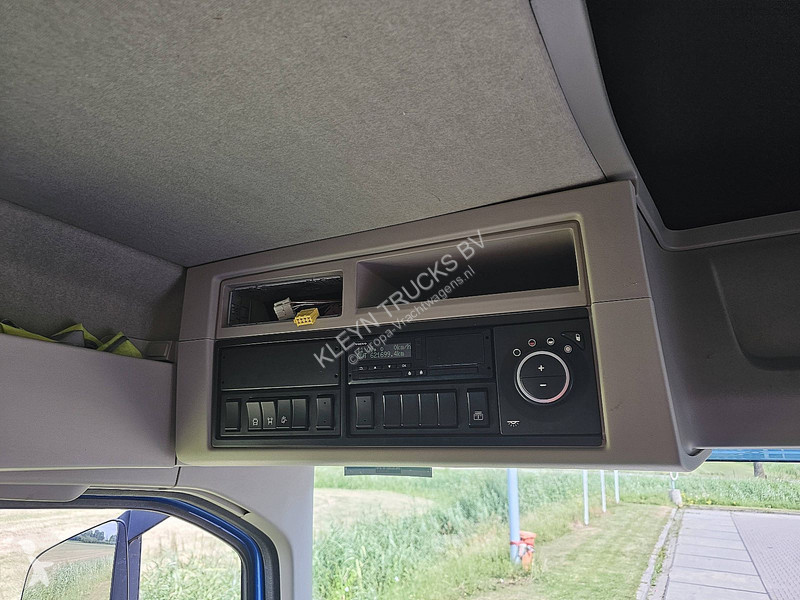شاحنة Volvo 500 Meiller Haken RS2165