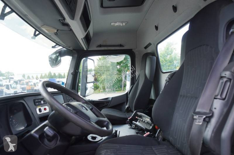 Vrachtwagen Mercedes