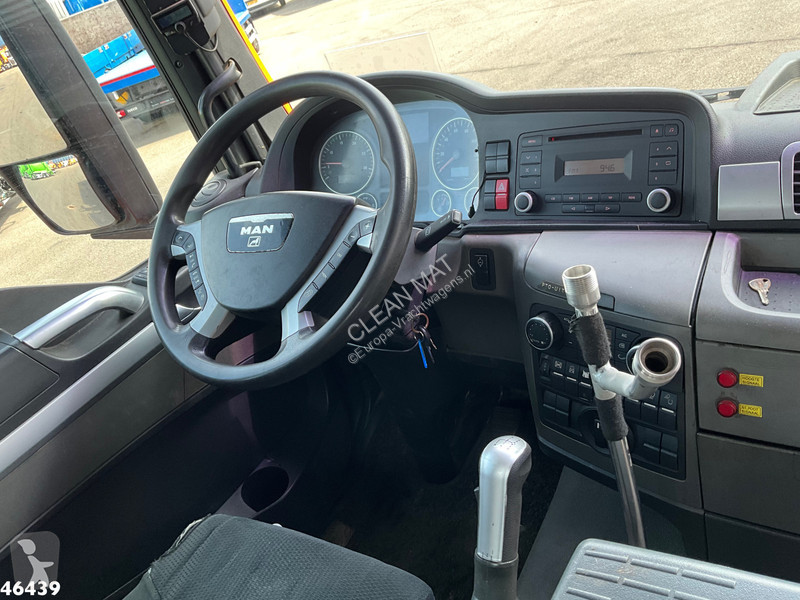 شاحنة MAN TGS 4x4 Hiab 11 Tonmeter laadkraan