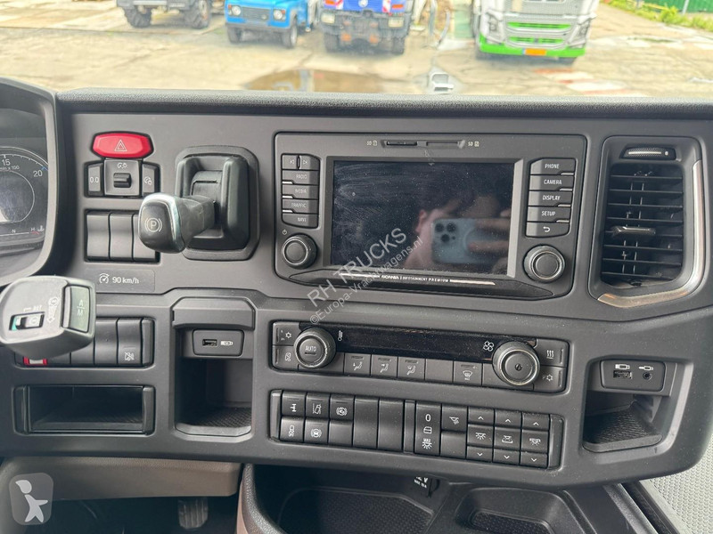 شاحنة Scania R410 4X2 NG EURO 6 + RETARDER -...