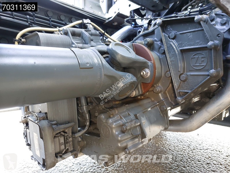 شاحنة DAF 480 6X2 BDF Lift+Steering axle...